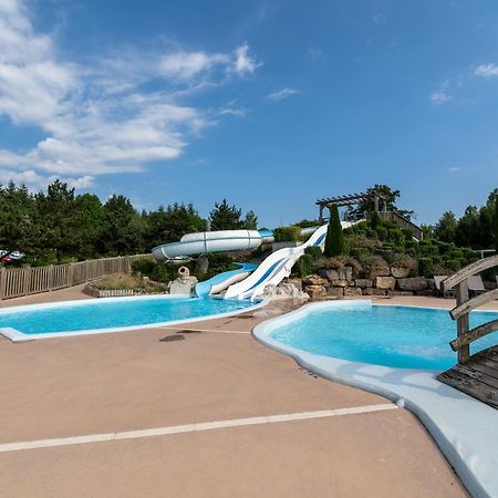 فندق Camping Le Caussanel Canet-de-Salars المظهر الخارجي الصورة