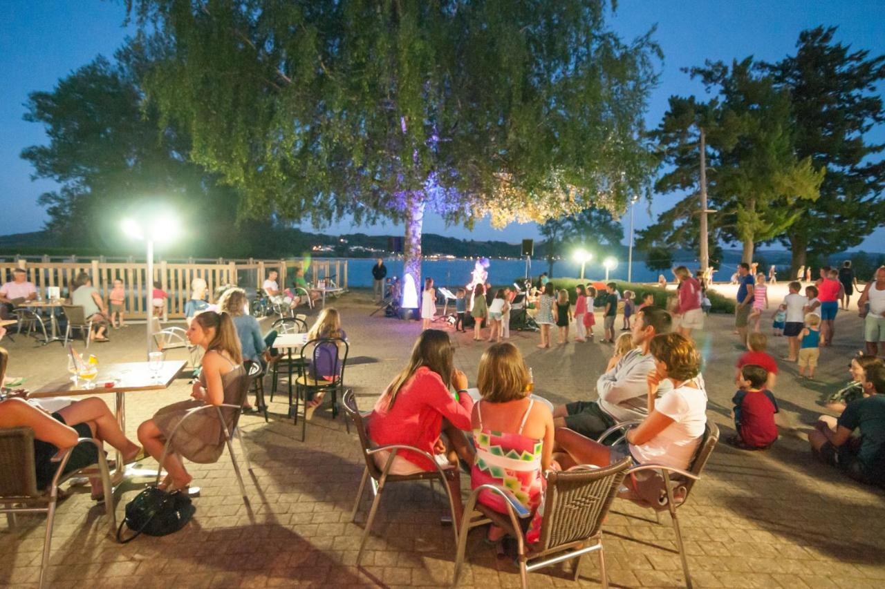 فندق Camping Le Caussanel Canet-de-Salars المظهر الخارجي الصورة