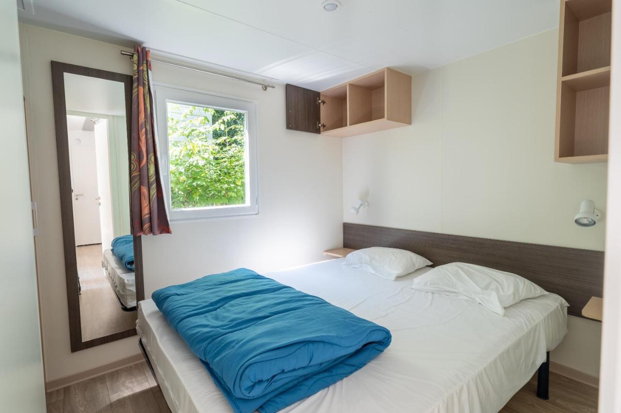 فندق Camping Le Caussanel Canet-de-Salars المظهر الخارجي الصورة