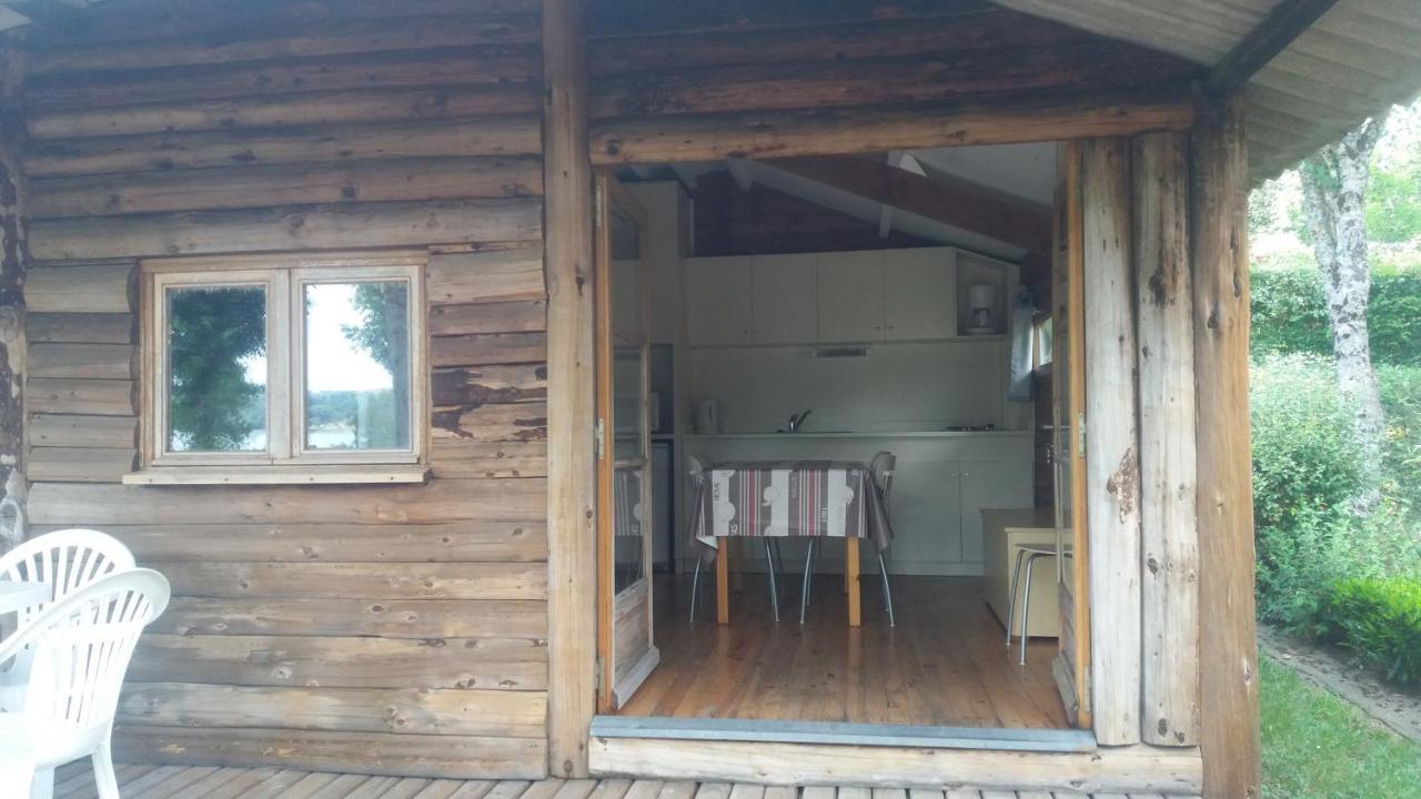 فندق Camping Le Caussanel Canet-de-Salars المظهر الخارجي الصورة