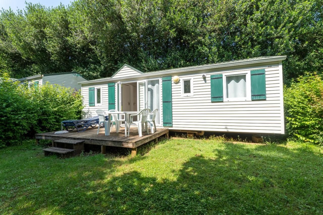 فندق Camping Le Caussanel Canet-de-Salars المظهر الخارجي الصورة