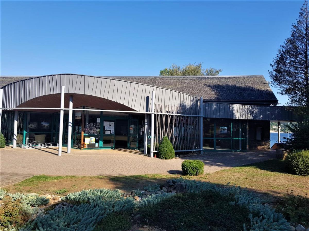 فندق Camping Le Caussanel Canet-de-Salars المظهر الخارجي الصورة