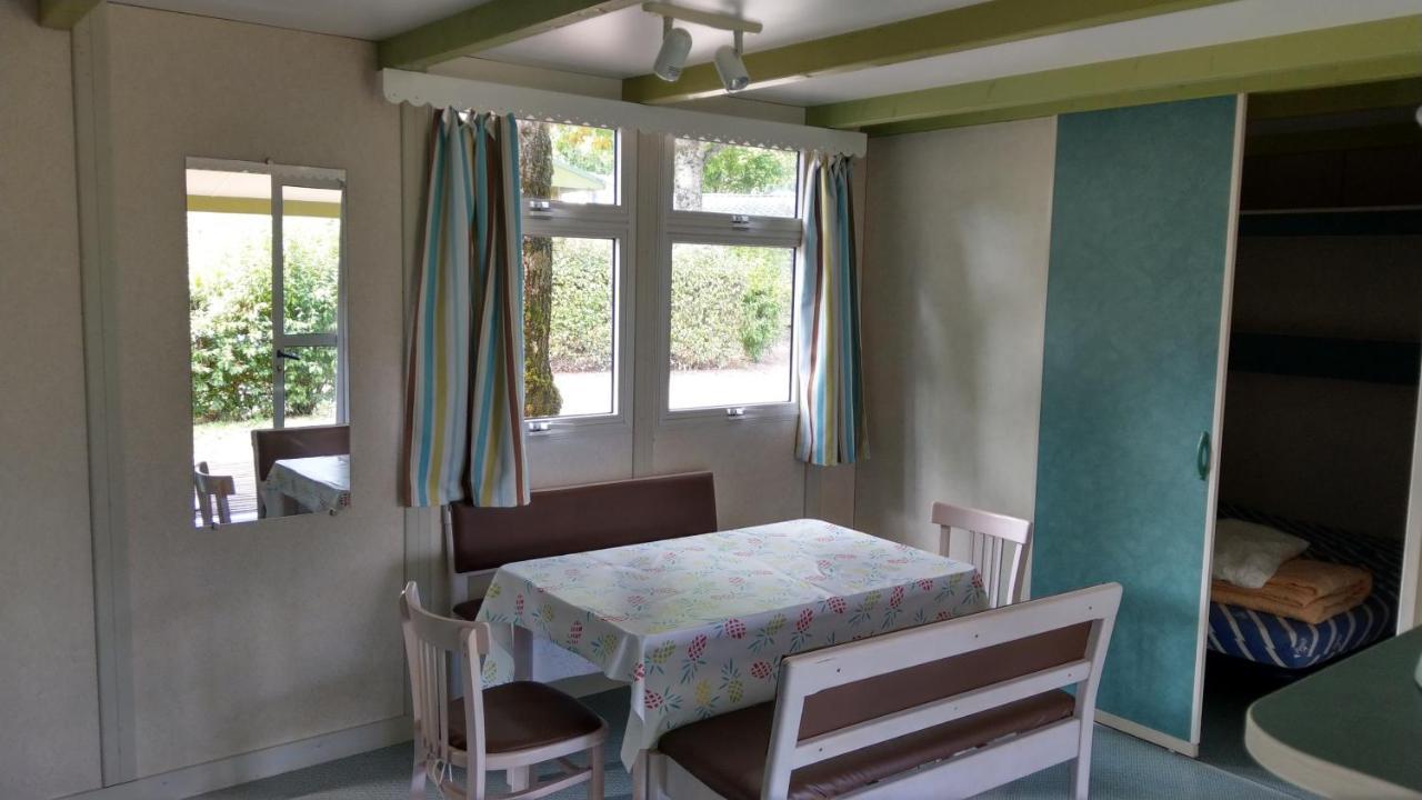 فندق Camping Le Caussanel Canet-de-Salars المظهر الخارجي الصورة