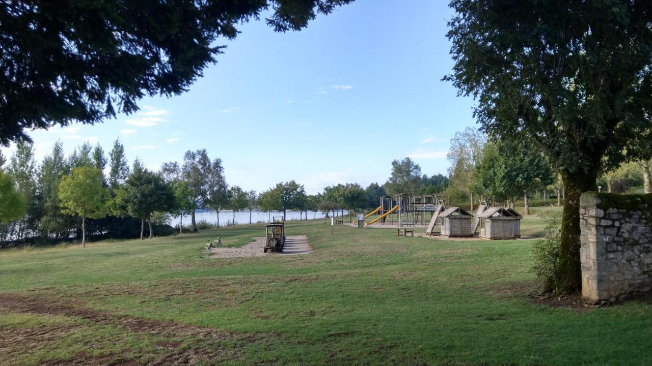 فندق Camping Le Caussanel Canet-de-Salars المظهر الخارجي الصورة