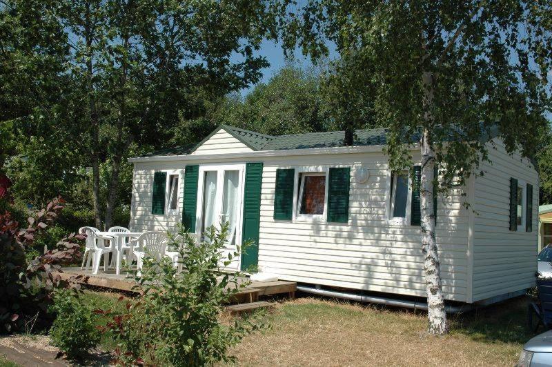 فندق Camping Le Caussanel Canet-de-Salars المظهر الخارجي الصورة
