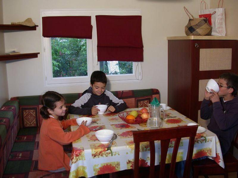 فندق Camping Le Caussanel Canet-de-Salars المظهر الخارجي الصورة